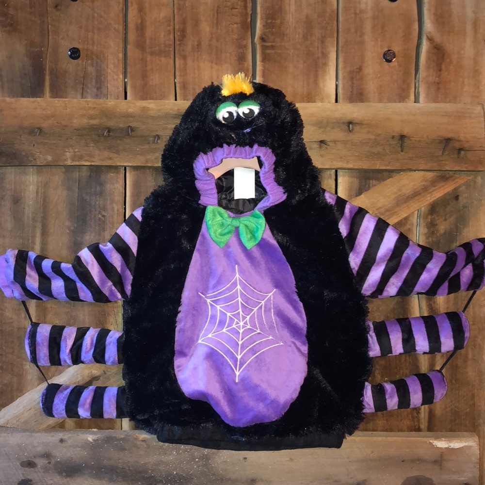 🕸Spider Costume🕷1 LEFT!!! Sold the other one!
